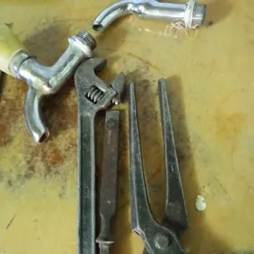 инструменты