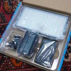 led 416 kamera kit chyra