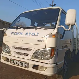 Forland H2 2011
