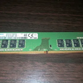 RAM 8GB DDR4