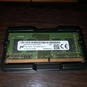 RAM 4GB DDR4