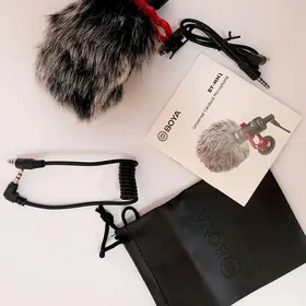 BOYA BY MM1 kamera mic