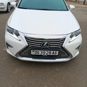 Lexus ES 350 2018