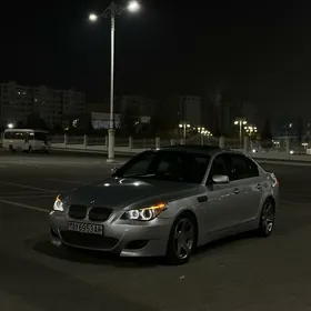 BMW E60 2006