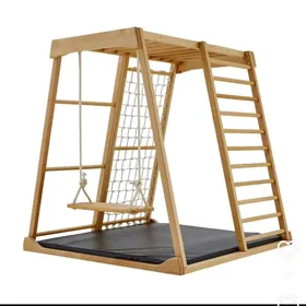 agacdan cagalar ucin oyun meyd