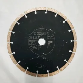 Алмазный диск Hilti 230mm