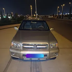 Nissan Pathfinder 2002