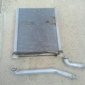 Каролла 2011 печка радиаторы