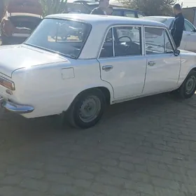 Lada 2101 1980