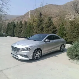 Mercedes-Benz CLA 2014