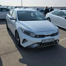 Kia Forte 2022