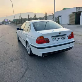 BMW E46 2000