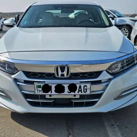 Honda Accord 2018