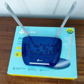 Wi-FI Router TP-LINK TD-W9960