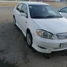 Toyota Corolla 2007