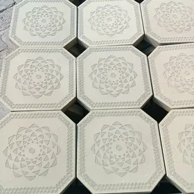 Дорожка кафель