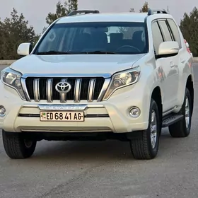Toyota Land Cruiser Prado 2015