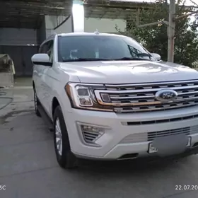 Ford Expedition 2020