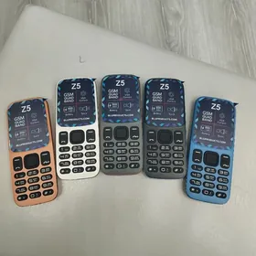 prastoy Telefon blu z5