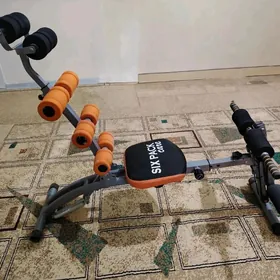 Тренажер Six Pack Care. новый