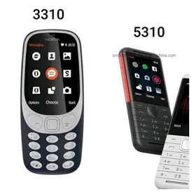 prastoy nokia 3310/5310