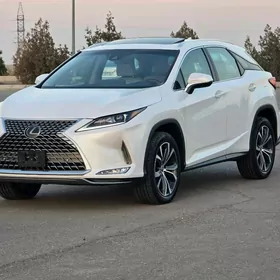 Lexus RX 350 2021