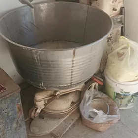 хамыр югурян мешалка