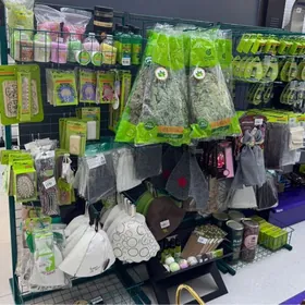 ВЕНИК️МАСЛОШАПКАСАУНАМЕНТОЛ