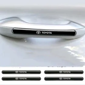 Toyota ruçkasyna dakylyan