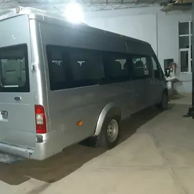 Ford E-Transit Cargo Van 2021