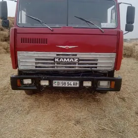 Kamaz 5410 1989