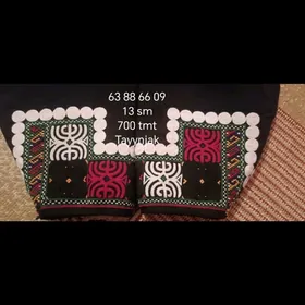 Yomut balaklar we borik