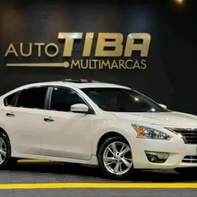 Nissan Altima 2013