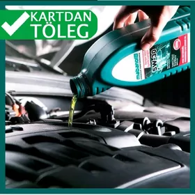 MABANOL MOTOR YAGY МАСЛО 🔵
