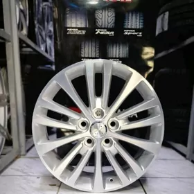 AVALON HALIJI R17 DISKA ✅️