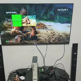 XBOX 360 FAT 60GB PROSİWKA