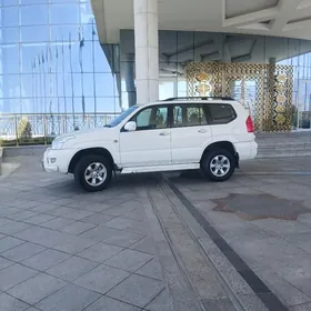 Toyota Land Cruiser Prado 2008