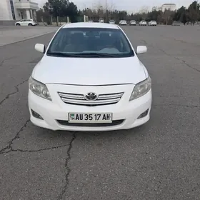 Toyota Corolla 2008