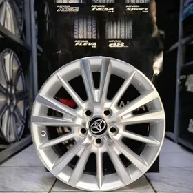 COROLLA 2015 HALIJI R16 DISKA✅