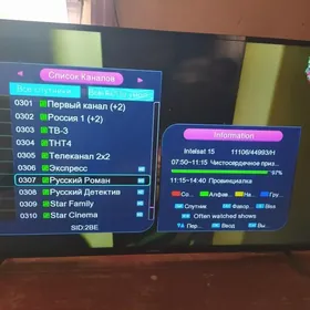 УстановкААНТЕННЫ 