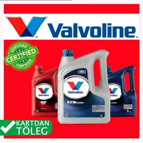 VALVOLINE Motor yagy Масло 🔵