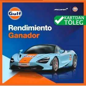 GOLF Motor yagy Масло 🟢