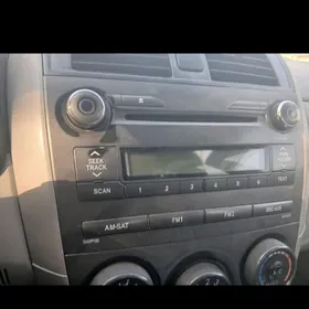 Corolla magnitafon 2010