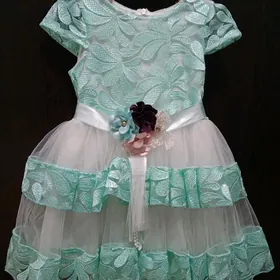 наводнение платье