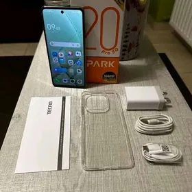 Tecno Spark 20