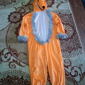 Новогодний костюм Eșik