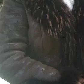 Дублёнка (Турция)