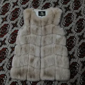 palto şuba bez rukawka