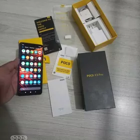 POCO X3 PRO (TAZE)