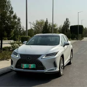 Lexus RX 350 2020